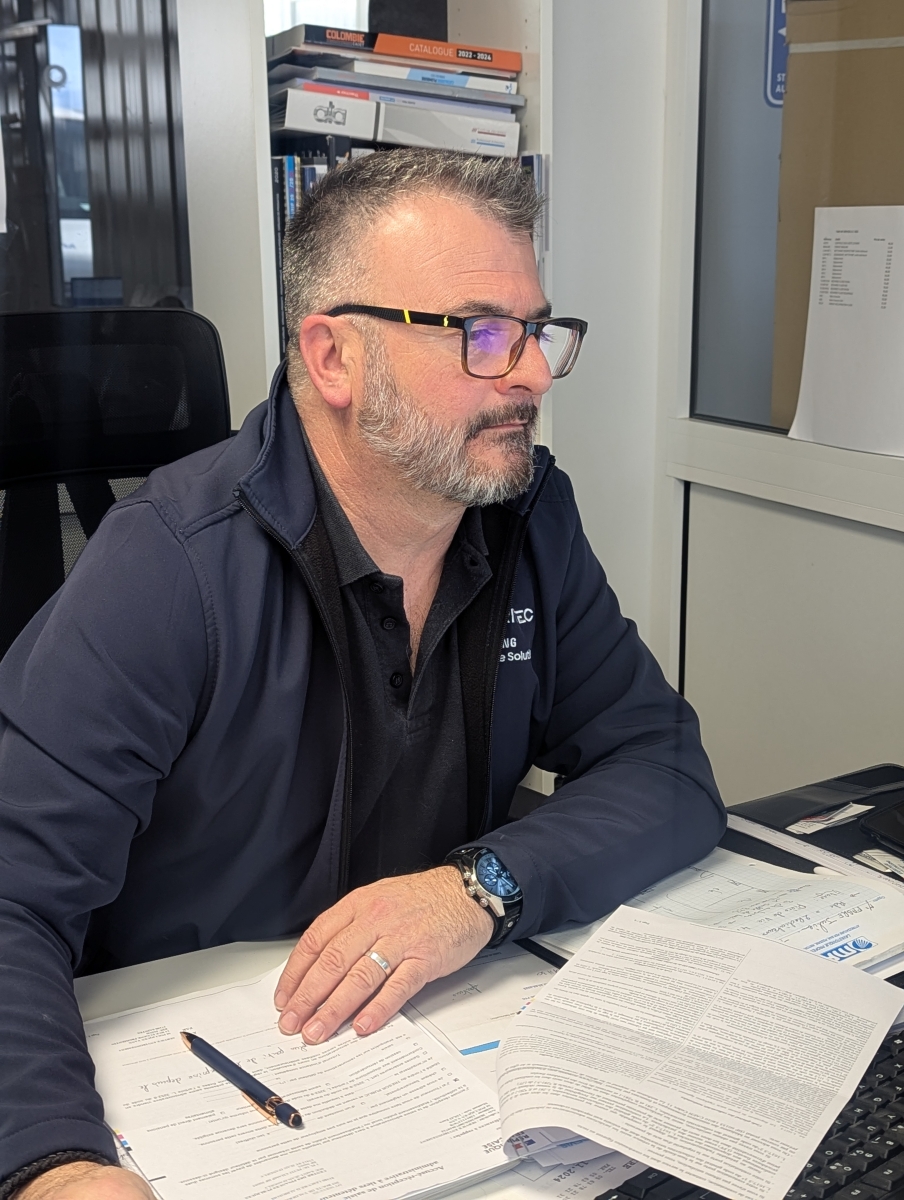 Laurent manavit, expert frigoriste et conseiller en aides à la rénovation à Albi (Tarn)