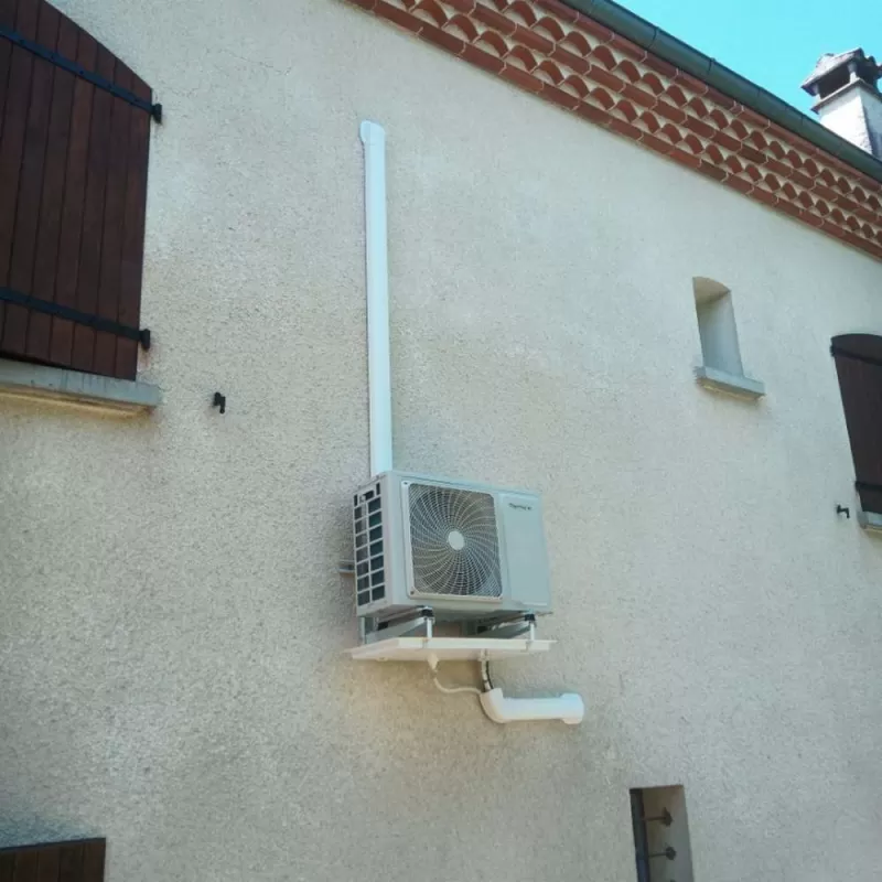 Climatisation, Lescure-d'Albigeois, MT SERVICES