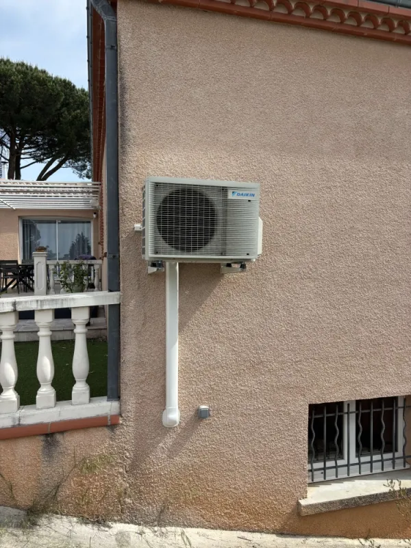 Installation de clim à Albi, MT SERVICES