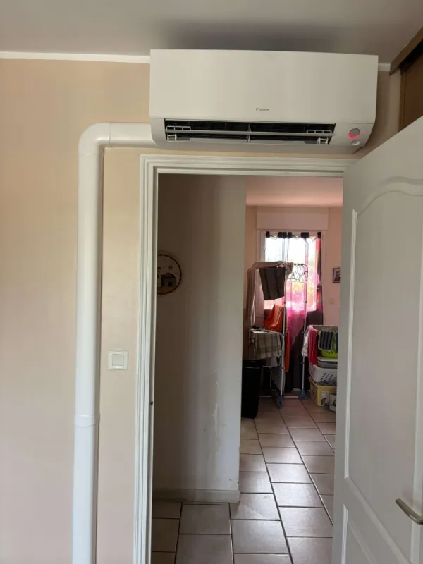 Installation de clim à Albi, MT SERVICES