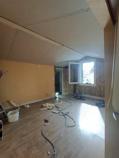 Rénovation complète d’une maison à Saint-Juéry pour la location : MT SERVICES s’occupe de tout !, Lescure-d'Albigeois, MT SERVICES