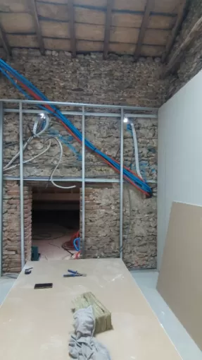 Rénovation maison à Albi, Lescure-d'Albigeois, MT SERVICES