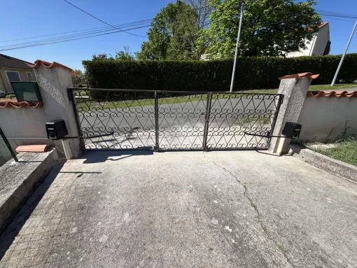 Installer un moteur de portail électrique à Albi, Lescure-d'Albigeois, MT SERVICES