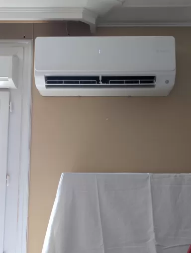 Pose d'une climatisation BOSCH à Albi, Lescure-d'Albigeois, MT SERVICES