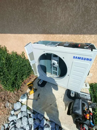 🔧 Intervention dépannage climatisation à Albi , Lescure-d'Albigeois, MT SERVICES