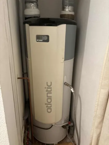 Entretien chauffe-eau thermodynamique ATLANTIC, Lescure-d'Albigeois, MT SERVICES