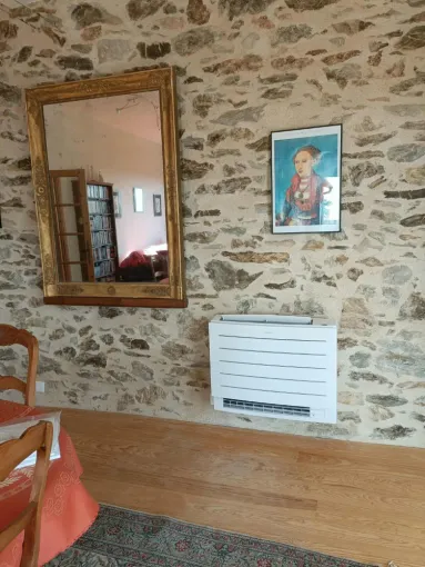 Pose d’une PAC Air/Air à Mirandol-Bourgnounac, Lescure-d'Albigeois, MT SERVICES