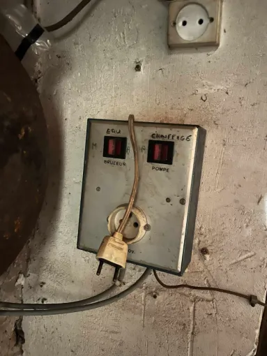 Remise en conformité d’un ancien système de chauffage à Lescure-d’Albigeois, Lescure-d'Albigeois, MT SERVICES