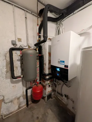 PAC daikin albi pour remplacer chaudière gaz