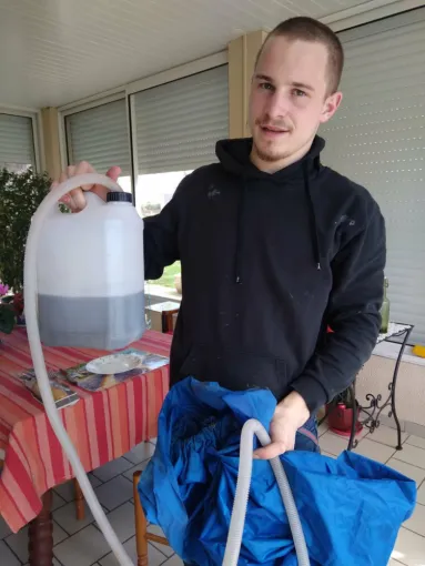 Chantier clim à Albi avec l'équipe de MT Services : on prépare l'été, Lescure-d'Albigeois, MT SERVICES