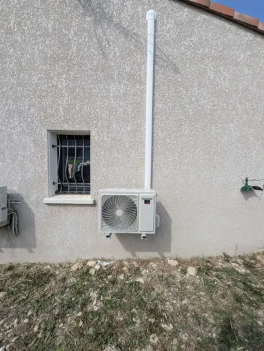 Installation climatisation réversible à Albi : climatiser son salon et sa chambre pour l'été, Lescure-d'Albigeois, MT SERVICES