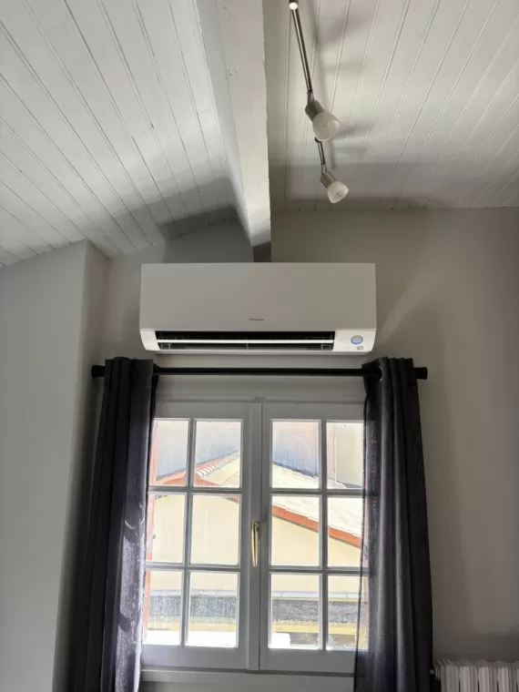Climatisation et pompe à chaleur à Albi