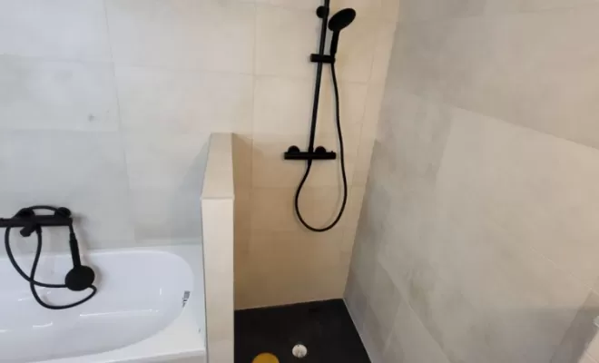REALISATION D'UNE SALLE DE BAIN A ALBI, Lescure-d'Albigeois, MT SERVICES