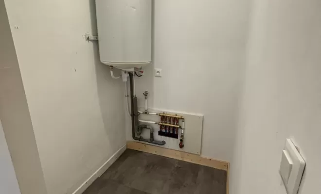 Installation de plomberie et raccordements – Travaux de rénovation pour une maison à Albi (81).