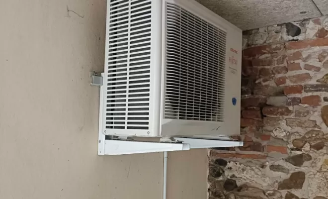 avant après climatisation réversible albi