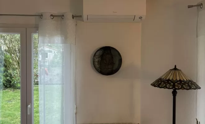 Installation d'une clim DAIKIN à Albi, Lescure-d'Albigeois, MT SERVICES