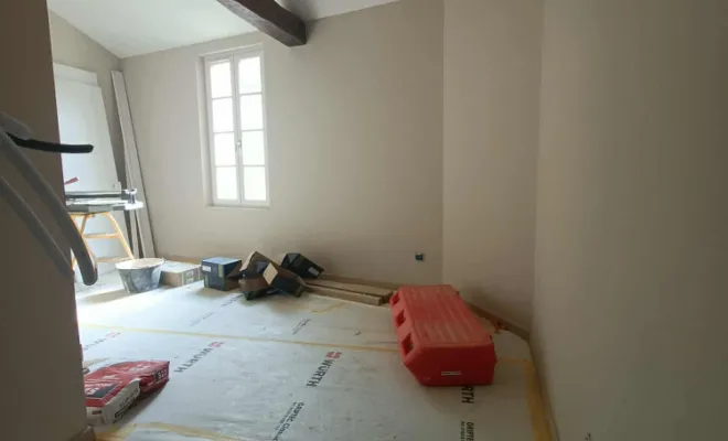 AVANT / APRÈS : Rénovation complète dans le centre historique d’Albi, Lescure-d'Albigeois, MT SERVICES