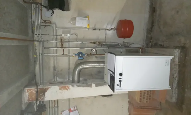 Remplacement d'une chaudière par une PAC AIR / EAU à Albi, Lescure-d'Albigeois, MT SERVICES