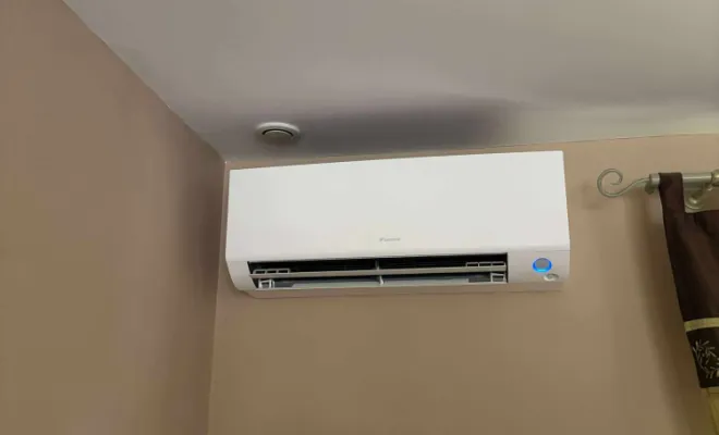 Pose de climatisation DAIKIN à Marssac-sur-Tarn, Lescure-d'Albigeois, MT SERVICES