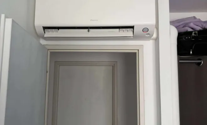 Climatisation à Albi : pose d’un bi-split DAIKIN à Cambon par MT SERVICES, Lescure-d'Albigeois, MT SERVICES