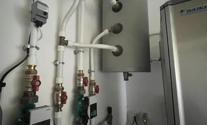 Installation de pompe à chaleur, Lescure-d'Albigeois, MT SERVICES