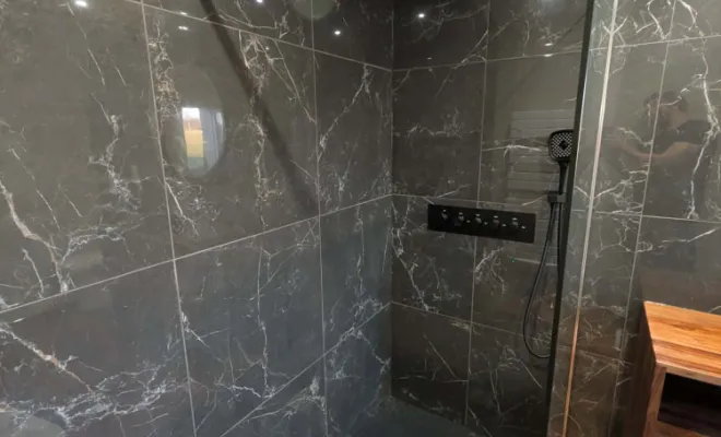 Création meuble vasque pour salle de bain, Lescure-d'Albigeois, MT SERVICES